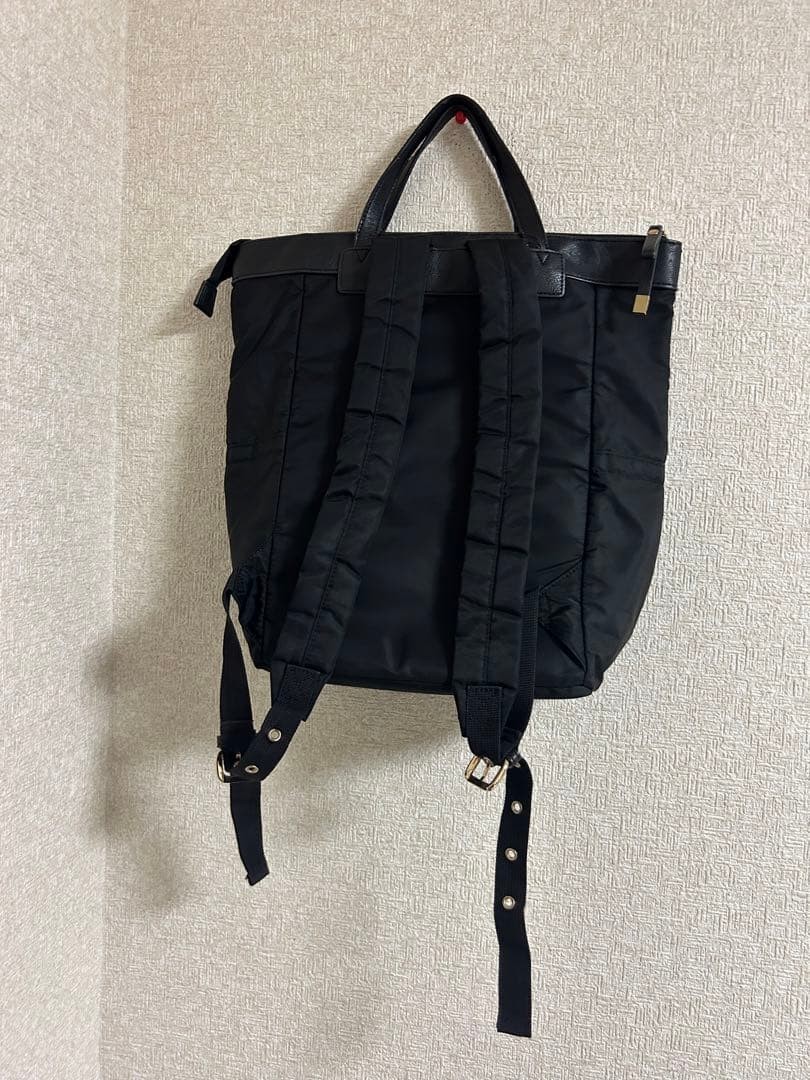 JILL STUART Ribbon Square Backpack - image 3