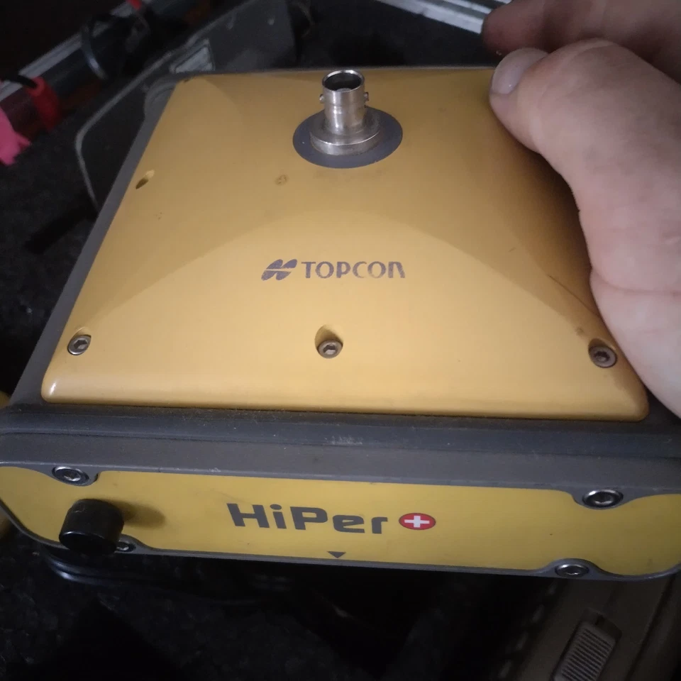 set topcon Foto 4 de 4