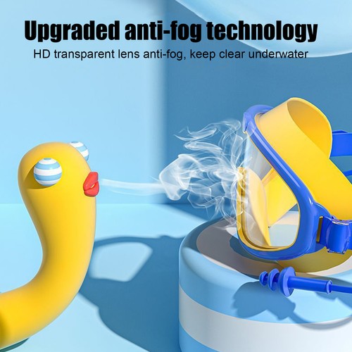 Gafas de natación para niños Gafas para nadar Antiniebla Protección HD - Imagen 12 de 15