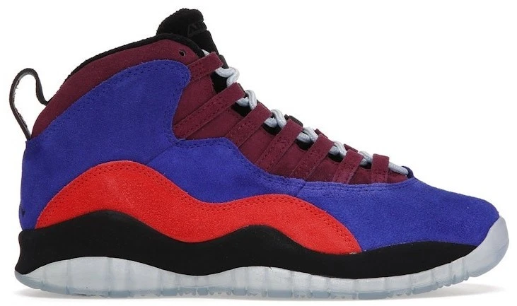 Air Jordan 10 Athletic Shoes for Women for sale | eBay