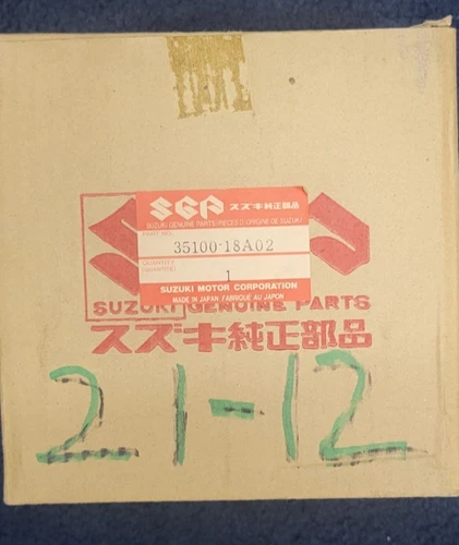 HEADLAMP ASSY
