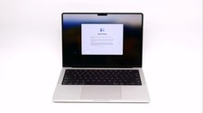 Apple MacBook Pro 14 M1 Max 10-Core 64GB 1TB Silver 2021 GBR KBD Grade B