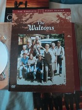 The Waltons - The Complete First Season DVD, 2004, 5-Disc Set, Digi-Pack 