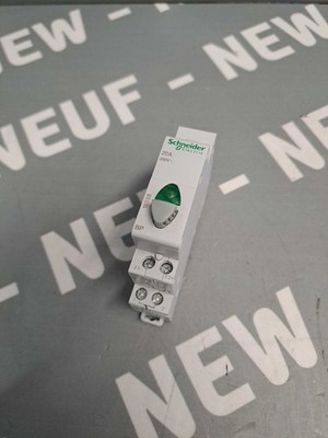 18038 - SCHNEIDER - 18038 / DRUCKKNOPF NEU