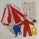 Vintage GI Joe Action Team Fantastic Freefall  Set