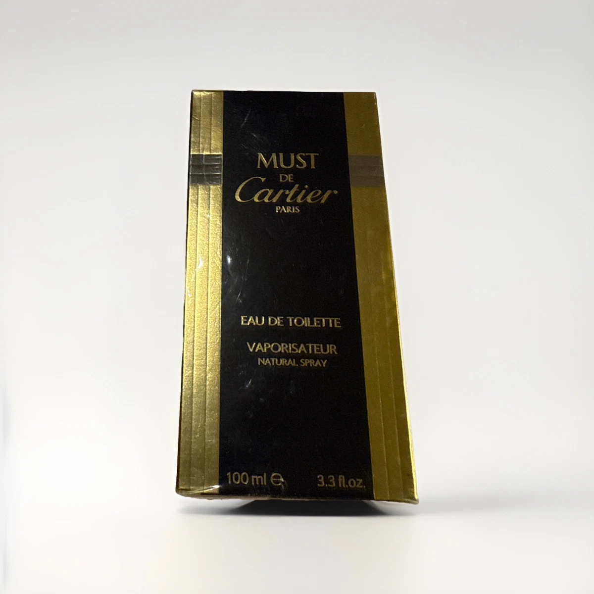 Cartier Must De Cartier II Fragrances for Women for sale | eBay