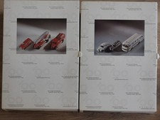 Daimler-Benz Modellauto Konvolut 1:87 – 100 Jahre Automobil Feuerwehr & Rotkreuz