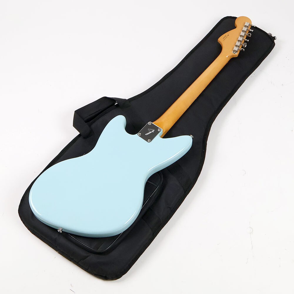 Electric Guitar Fender Mexico Kurt Cobain Jag-Stang 2022 Sonic