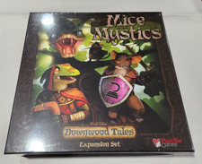 Mice & Mystics Downwood Tales Board Game EXPANSION | New in box