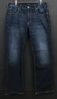 Silver Jeans Co. Men's Zac Relaxed Fit Straight Leg Dark Wash Denim Size 36 X 32