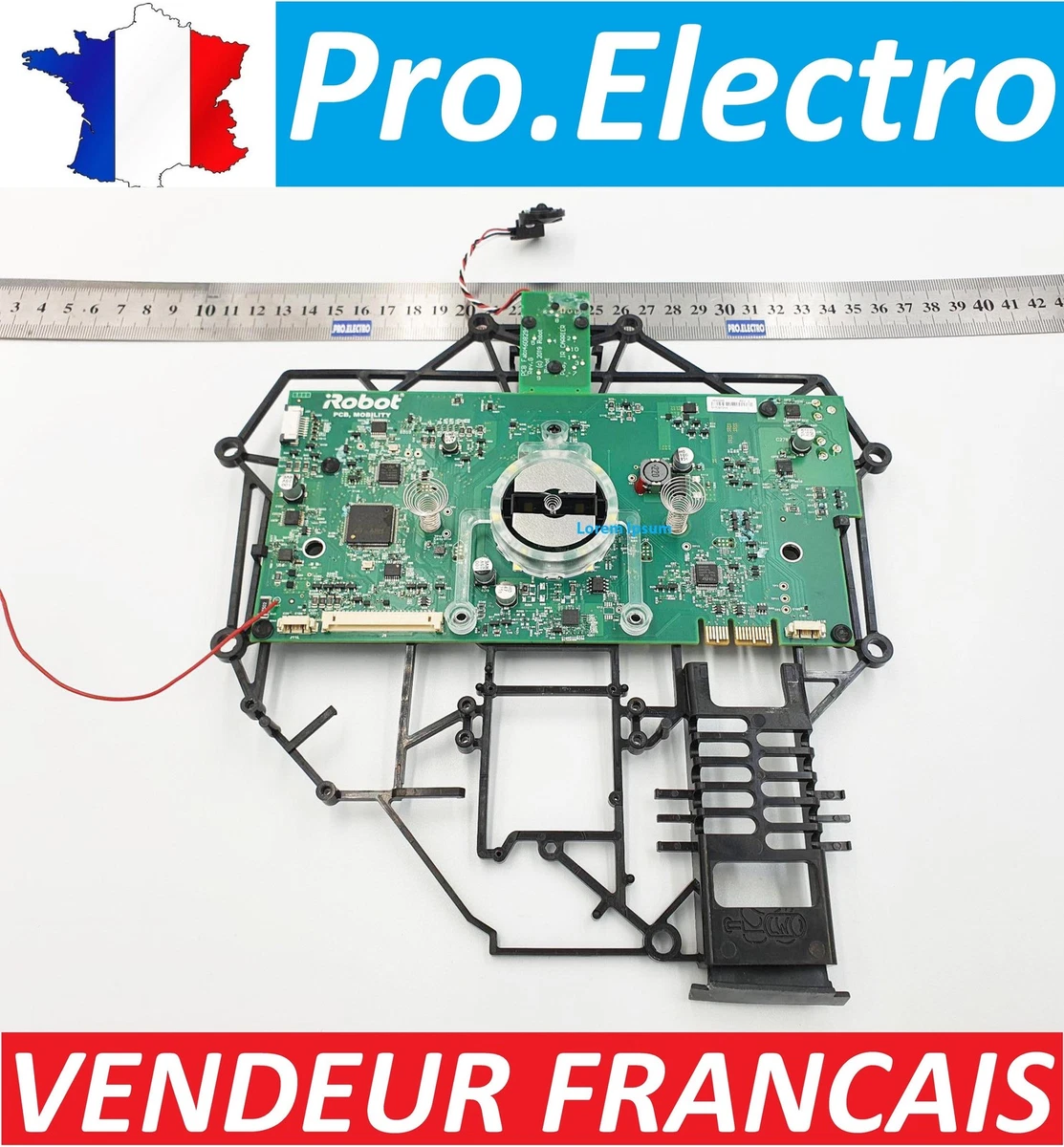 carte mere pour irobot roomba 780