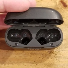 JBL Vibe Beam TWS Replacement OEM CASE ONLY Black 0386