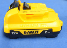 DEWALT DCB122 12V 2.0 Ah Lithium-Ion Battery
