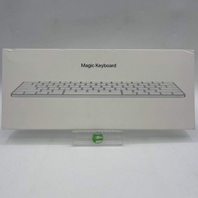 New Apple Magic Keyboard A3203 Silver