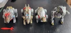 VINTAGE 80’s HASBRO G1 TRANSFORMERS DINOBOT Lot Of 4