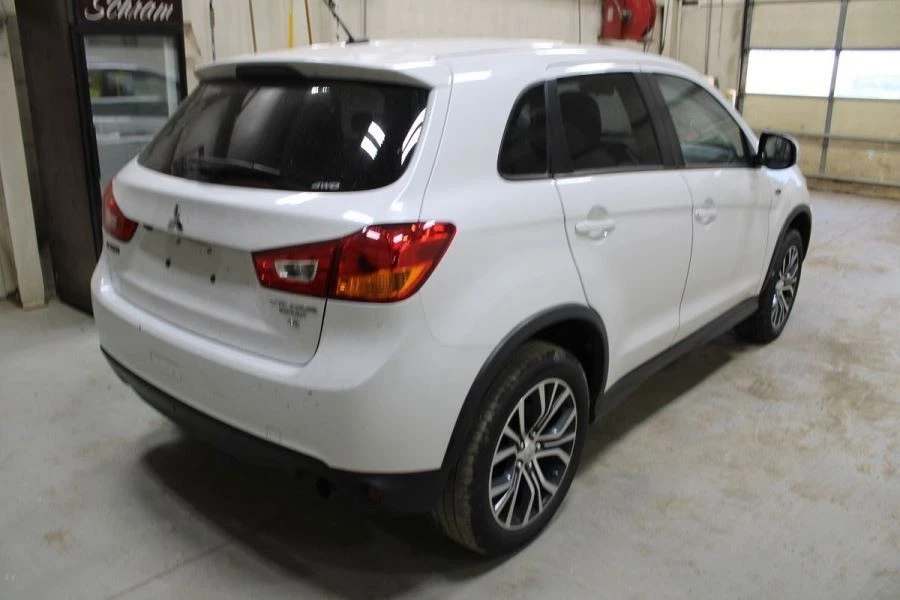 2016 Mitsubishi Outlander Sport Communication Module Chassis ECM 2870267 - Image 4 of 4