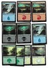 10 Foil Ixalan Promo Basic Land 2 each  Out-of-Pack Quality