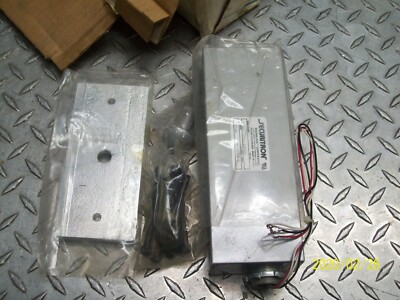SECURITRON 62GC MAGNALOCK ELECTROMAGNETIC LOCK 24VDC 125mA