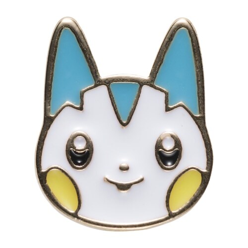 Pokemon Center Original Face Earrings - Pierced Earrings ver. #8 Pachirisu 1 pc