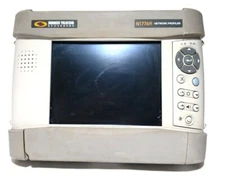 Agilent Sunrise Telecom N1776A OPT 010 Network Profiler Spectrum Analyzer 