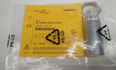 Sensore Di Prossimità Induttivo BI10-M30-AD6X-H1141 - Nuovo, Modello 1PZ