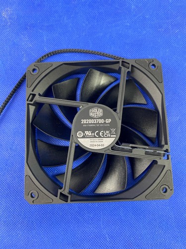 Cooler Master 120L Core Close-Loop AIO Liquid Cooler (NO HARDWARE) - Afbeelding 9 van 9