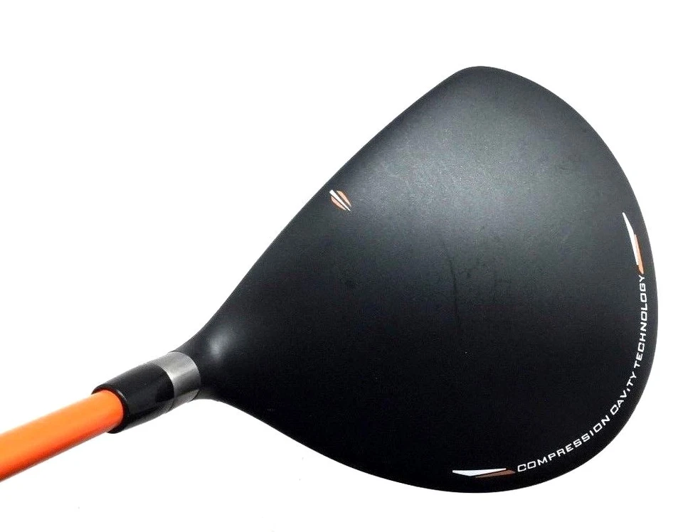 KICK X CCT Blast Driveway Golf Club Driver Right Handed Loft 12.5° Stiff Flex D - Image 2 of 4