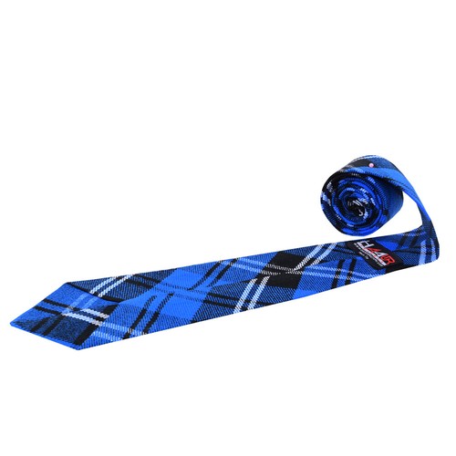 Men's Scottish Neck Ties For Kilt Various Clan Tartan Acrylic Wool Necktie AAR - Picture 66 of 121