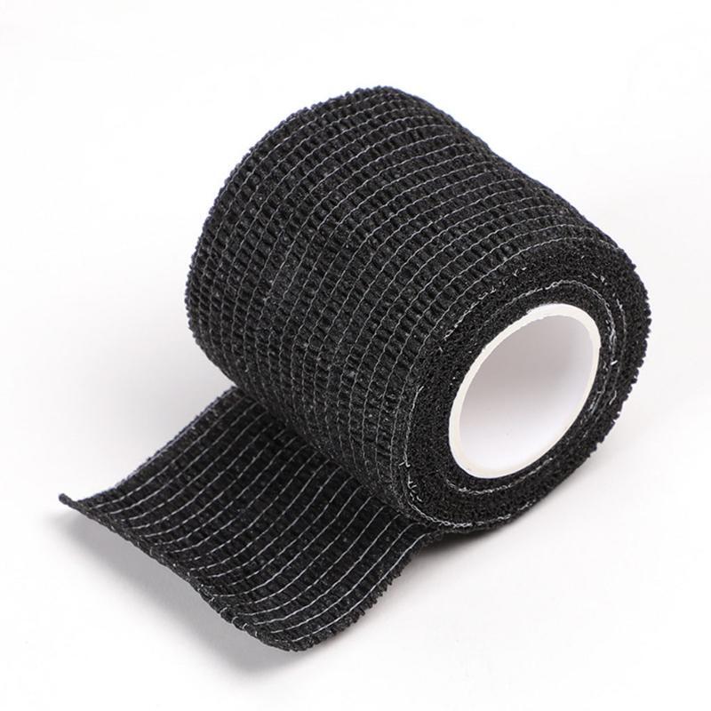 Self Adhesive Tattoo Grip Wrap Cover Cohesive Bandage Tape for Tattoo