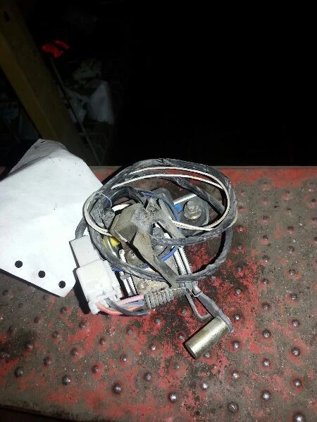 PROBE 1994 Door Handle Exterior 813959 - Image 2 of 2