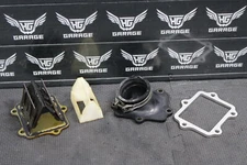 2003 YAMAHA 02-22 YZ250 OEM INTAKE REED BLOCK ASSEMBLY 5NX-13565-00-00