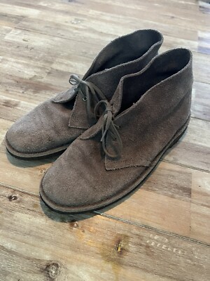 Suede Clarks Desert Boots Beeswax Womens Clarks Original