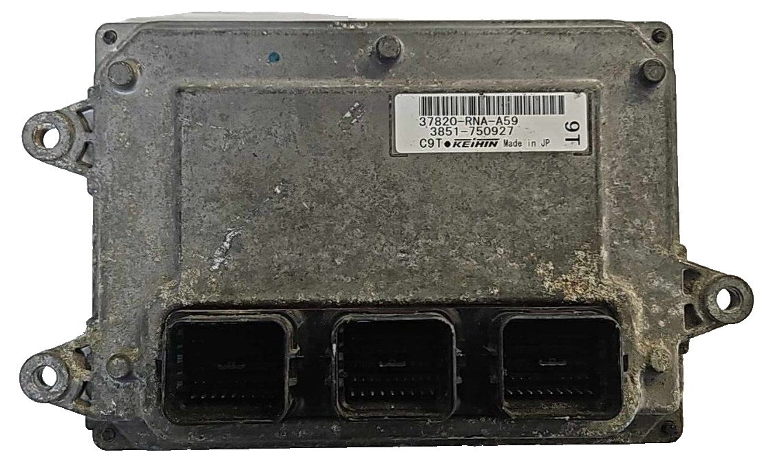 37820-RNA-A59 Honda Civic 2006-2008 ecm ecu computer | eBay