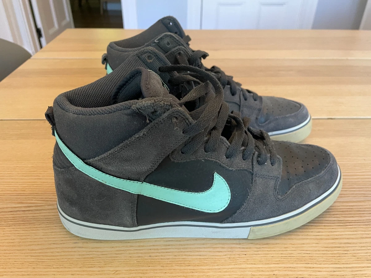 Nike Dunk LR High Anthracite Medium Mint | eBay display picture 2