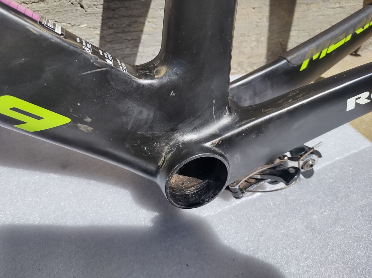 2015 Merida Reacto Team e LTD 56cm M/L Frameset with Dura 2015 Merida Reacto Team e LTD 56cm M/L Frameset with Dura