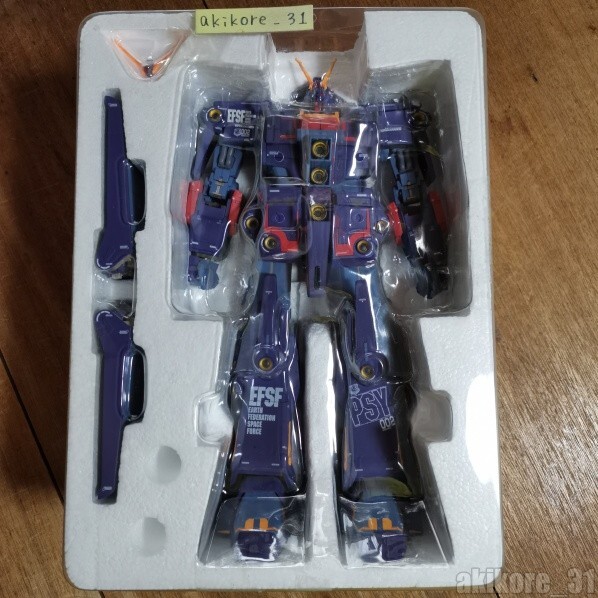 Gundam Fix Figuration Metal Composite Psycho Gundam MK-II 1003