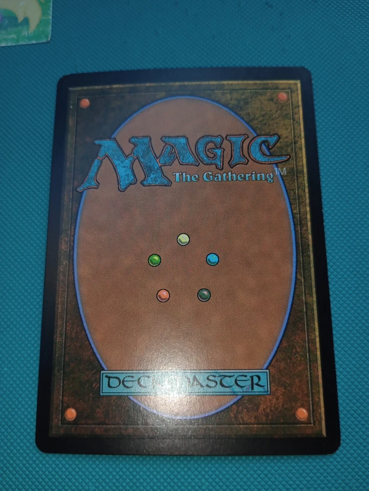 MTG FOIL Skullclamp Darksteel Magic the Gathering Spanish Lp - Image 2 of 2