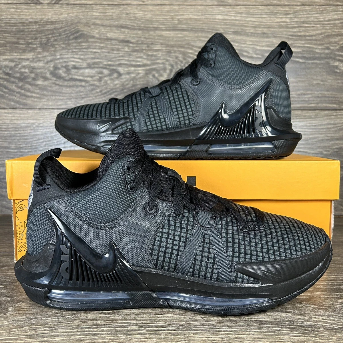 Triple black best sale 7