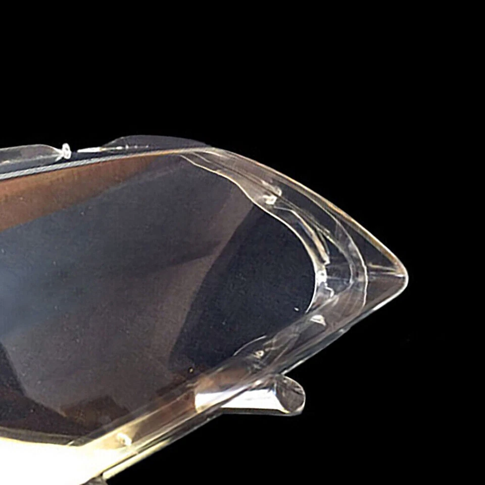 Carcasa Transparente Ajuste Peugeot 301 2014 15 16 Pantalla Derecha Faro Lente 1 PIEZA Foto 4 de 4