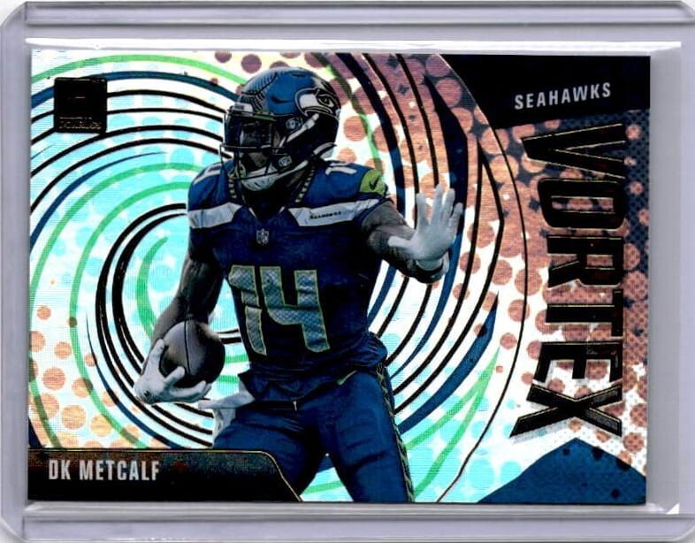2021 Panini Donruss - Vortex DK Metcalf #VTX-DKM for sale online