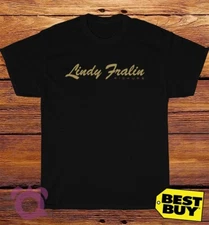 New Hot Lindy Fralin Pickup Guitar Logo Funny T-Shirt Made In USA Size S to 5XL