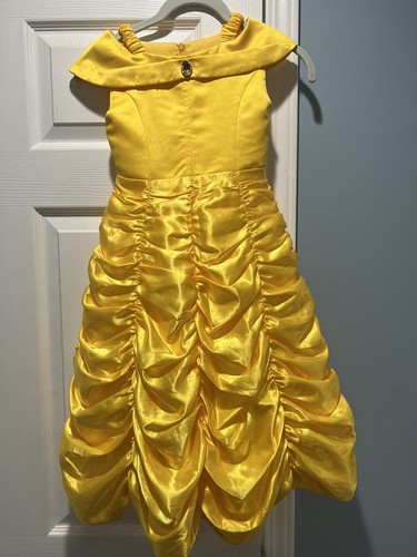 Jerris Apparel Girls Princess Costume Halloween Party Dress Size 110