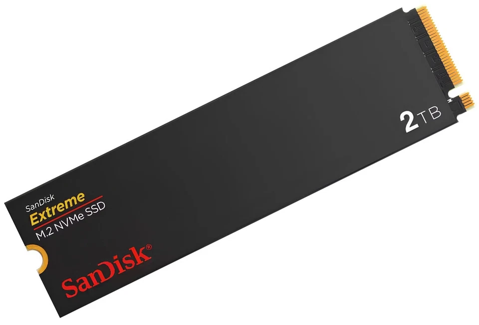 SSD M.2 NVMe SanDisk Extreme SDSSDX3N-2T00-G26 2TB 5150MB/s