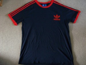 retro adidas shirt