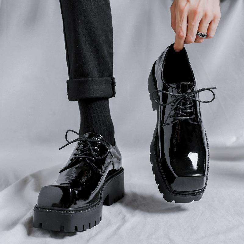 靴 SQUARE TOE SHOES /eaphi SQUARE TOE SHOES