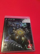 BioShock 2 (Sony PlayStation 3 2K Games 2010)