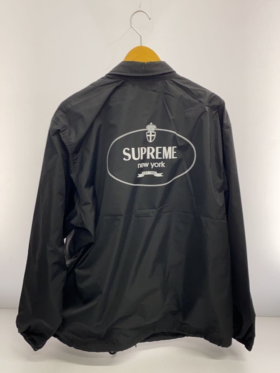 Supreme Others 24FW Crest Coaches Back Logo Nylon Coach Supreme Others 24FW Crest Coaches Back Logo Nylon Coach