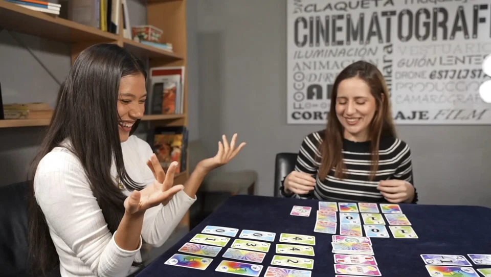 SKYJO ACTION -  Das aufregende Kartenspiel für eine spaßige und amüsante Zeit. - Bild 4 von 4