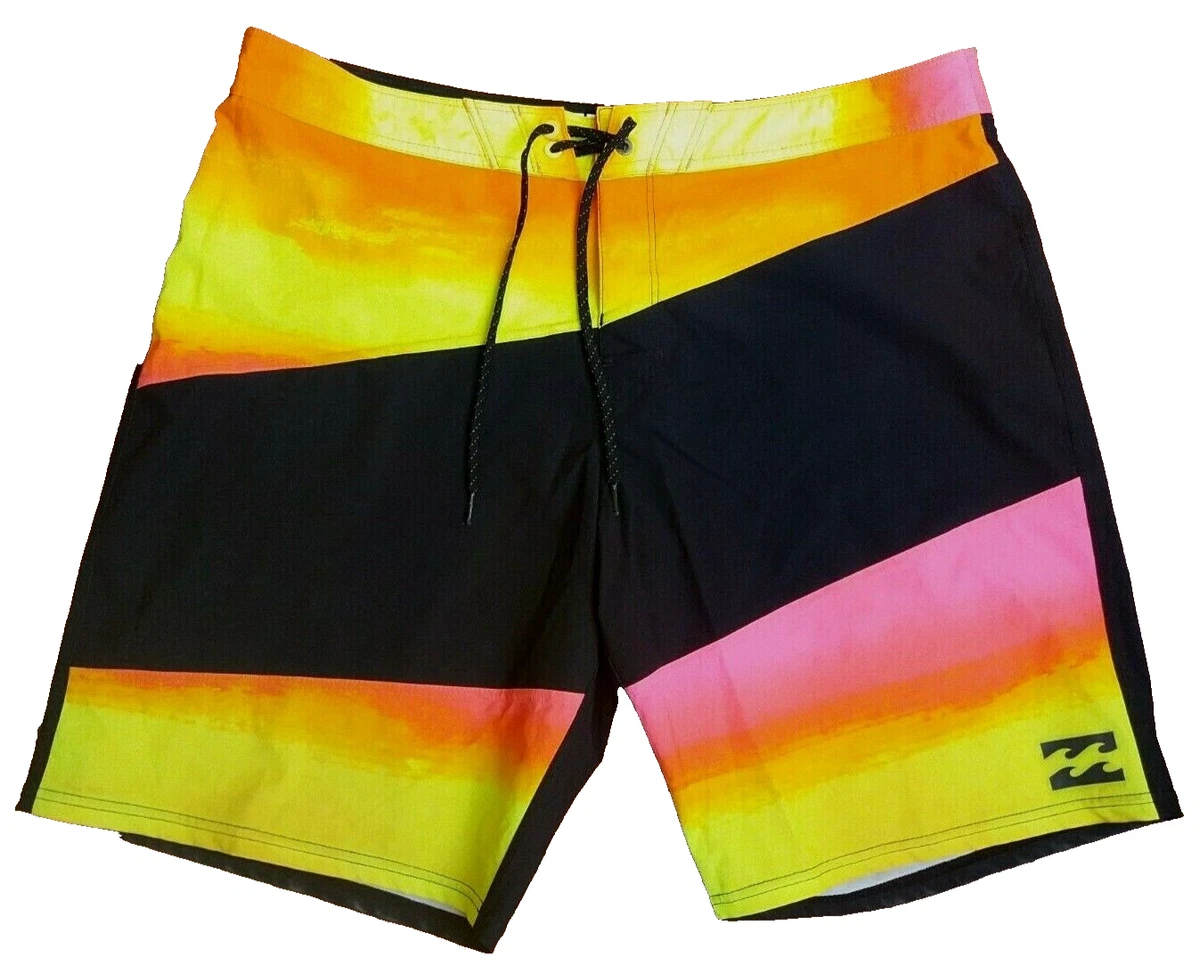 Billabong platinum sales x boardshorts