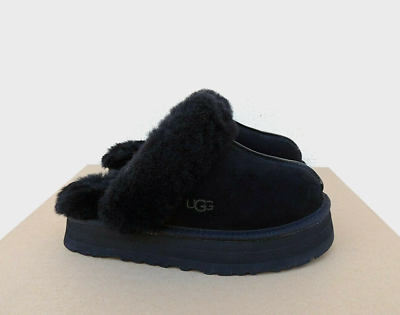 ugg black disquette